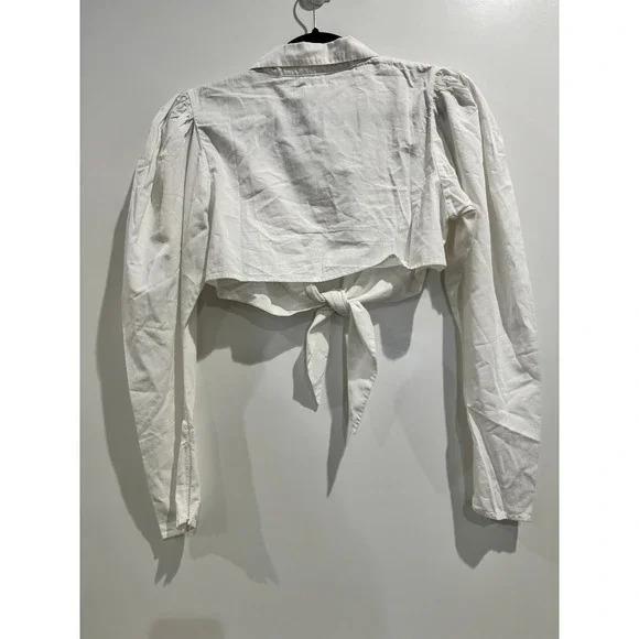 WeWoreWhat Bisou Top - Picture 3 of 4